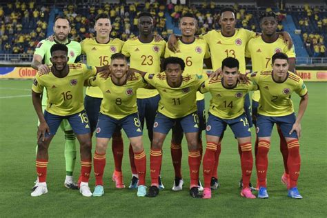 colombia copa america 2021 squad